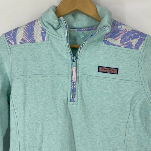 Vineyard Vines Jacket Island Shep Shirt - Picture 2 of 7